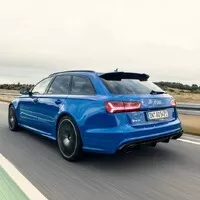 RS6 Avant Performance Nogaro Edition je ta nejšílenější Audi, co lze koupit přímo u Audi