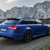 RS6 Avant Performance Nogaro Edition je ta nejšílenější Audi, co lze koupit přímo u Audi