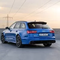 RS6 Avant Performance Nogaro Edition je ta nejšílenější Audi, co lze koupit přímo u Audi