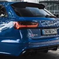 RS6 Avant Performance Nogaro Edition je ta nejšílenější Audi, co lze koupit přímo u Audi