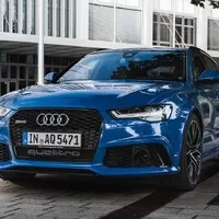 RS6 Avant Performance Nogaro Edition je ta nejšílenější Audi, co lze koupit přímo u Audi
