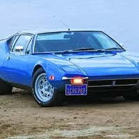 DeTomaso Pantera: Monopoly po italsku