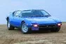 DeTomaso Pantera: Monopoly po italsku