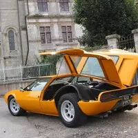 DeTomaso Pantera: Monopoly po italsku