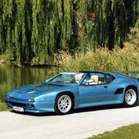 DeTomaso Pantera: Monopoly po italsku