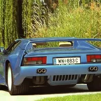 DeTomaso Pantera: Monopoly po italsku