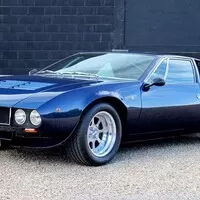 DeTomaso Pantera: Monopoly po italsku
