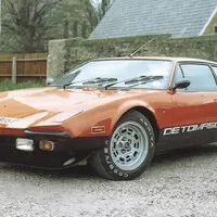 DeTomaso Pantera: Monopoly po italsku