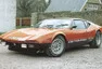DeTomaso Pantera: Monopoly po italsku
