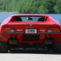 DeTomaso Pantera: Monopoly po italsku