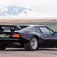 DeTomaso Pantera: Monopoly po italsku