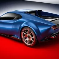 DeTomaso Pantera: Monopoly po italsku