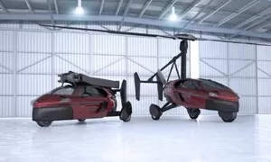 Autíčkář futurista, Novinky: Holandská společnost představí v Ženevě první produkční létající auto