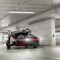 Holandská společnost představí v Ženevě první produkční létající auto