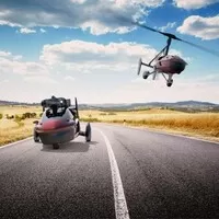 Holandská společnost představí v Ženevě první produkční létající auto