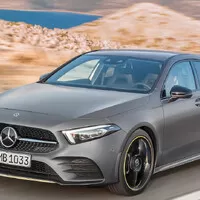 Mercedes představil čtvrtou generaci hatchbacku třídy A
