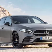Mercedes představil čtvrtou generaci hatchbacku třídy A