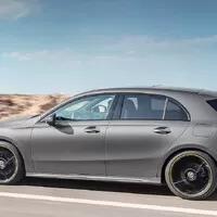 Mercedes představil čtvrtou generaci hatchbacku třídy A