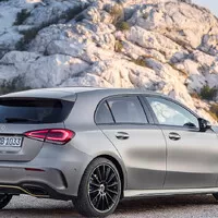 Mercedes představil čtvrtou generaci hatchbacku třídy A