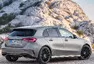 Mercedes představil čtvrtou generaci hatchbacku třídy A
