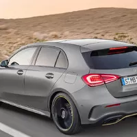 Mercedes představil čtvrtou generaci hatchbacku třídy A