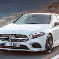 Mercedes představil čtvrtou generaci hatchbacku třídy A