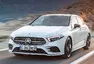 Mercedes představil čtvrtou generaci hatchbacku třídy A