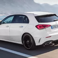 Mercedes představil čtvrtou generaci hatchbacku třídy A