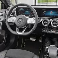 Mercedes představil čtvrtou generaci hatchbacku třídy A