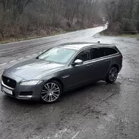 Jaguar XF Sportbrake 25t: Možná až příliš dravá kočka