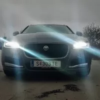 Jaguar XF Sportbrake 25t: Možná až příliš dravá kočka