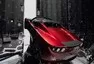 Nejrychlejší automobil světa je na cestě k oběžné dráze Marsu v oblaku popkultury