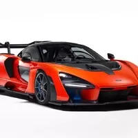 McLaren Senna: 800 koní, 800 Nm, 800 kg přítlaku!