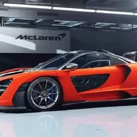 McLaren Senna: 800 koní, 800 Nm, 800 kg přítlaku!