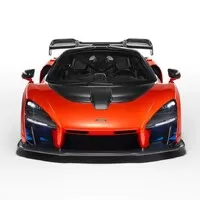 McLaren Senna: 800 koní, 800 Nm, 800 kg přítlaku!