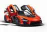McLaren Senna: 800 koní, 800 Nm, 800 kg přítlaku!