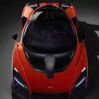 McLaren Senna: 800 koní, 800 Nm, 800 kg přítlaku!
