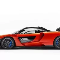 McLaren Senna: 800 koní, 800 Nm, 800 kg přítlaku!