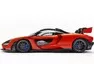 McLaren Senna: 800 koní, 800 Nm, 800 kg přítlaku!