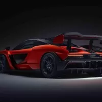 McLaren Senna: 800 koní, 800 Nm, 800 kg přítlaku!