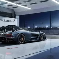 McLaren Senna: 800 koní, 800 Nm, 800 kg přítlaku!