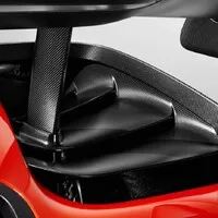 McLaren Senna: 800 koní, 800 Nm, 800 kg přítlaku!