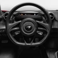McLaren Senna: 800 koní, 800 Nm, 800 kg přítlaku!