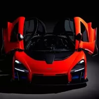 McLaren Senna: 800 koní, 800 Nm, 800 kg přítlaku!