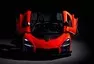 McLaren Senna: 800 koní, 800 Nm, 800 kg přítlaku!