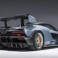 McLaren Senna: 800 koní, 800 Nm, 800 kg přítlaku!