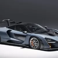 McLaren Senna: 800 koní, 800 Nm, 800 kg přítlaku!