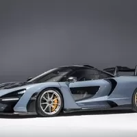 McLaren Senna: 800 koní, 800 Nm, 800 kg přítlaku!
