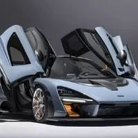 McLaren Senna: 800 koní, 800 Nm, 800 kg přítlaku!