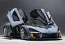 McLaren Senna: 800 koní, 800 Nm, 800 kg přítlaku!